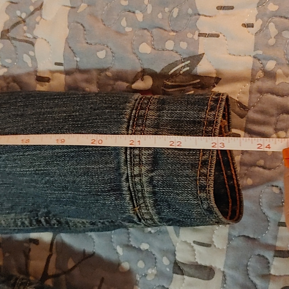 Levis Jean Jacket - Picture 9 of 13